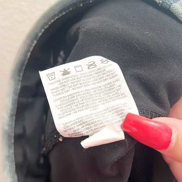 Nike Power Pocket Hyper Mesh Mint Tulle Training High Rise Tight - Picture 11 of 12